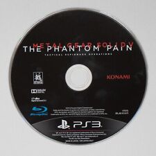 *SOMENTE DISCO* JAPONÊS Metal Gear Solid V: The Phantom Pain (PlayStation PS3 2015) comprar usado  Enviando para Brazil