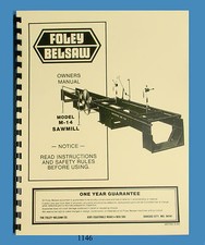 Foley belsaw sawmill for sale  Goddard