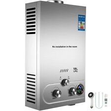 Vevor chauffe eau d'occasion  Saint-Dizier