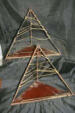 étagères appliques angles d'occasion  France