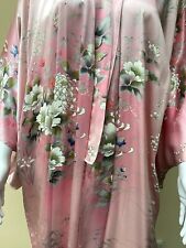 Vintage pure silk for sale  NEWTON ABBOT