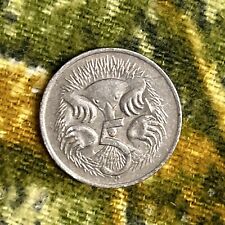 Rare australia 5cent d'occasion  Expédié en Belgium