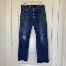 Levi levis 501 d'occasion  Expédié en Belgium