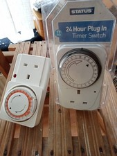 Argos hour plug for sale  DOVER