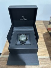 Toy watch black for sale  WARRINGTON