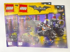Lego manual de instruções de demolição dupla duas faces para conjunto 70915 comprar usado Lego manual de instruções de demolição dupla duas faces para conjunto 70915 comprar usado  Enviando para Brazil