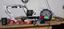 Escavatore idraulico kabolite usato  Agliana