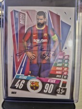 Lionel messi autografo usato  Baranzate