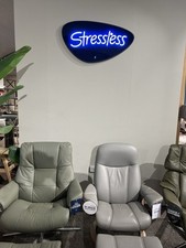 Made norway stressless for sale  NEW MALDEN