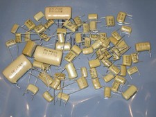 Konvolut kondensatoren werte gebraucht kaufen  Kelkheim