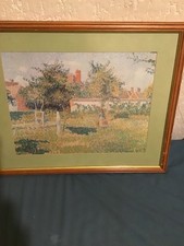 Vintage oakgild framed for sale  WALTON-ON-THAMES
