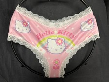 hello kitty slips herren gebraucht kaufen  Borken