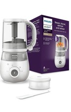Philips SCF883/01 Avent 4 w 1 Urządzenie do przygotowywania żywności dla niemowląt Gotowanie na parze Mieszanki 1000ml na sprzedaż  Wysyłka do Poland