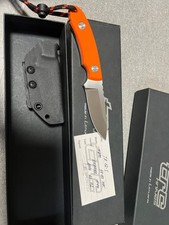 Trc knives kneck gebraucht kaufen  Leinfelden-Echterdingen