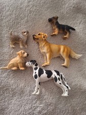 Schleich hunde welpen gebraucht kaufen  Germering