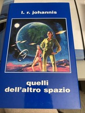 Libro raro fantascienza usato  Brusnengo