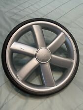Peças de carrinho britax b-agile excelente estado usado uma roda traseira sem fumaça, usado comprar usado  Enviando para Brazil