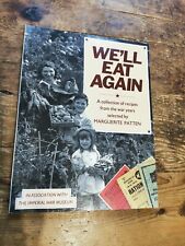 Eat collection recipes for sale  TAVISTOCK