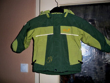 Kinder wetterjacke jack gebraucht kaufen  Flensburg