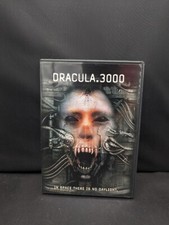Dracula 3000 (DVD, 2004) Erika Eleniak Casper Van Dien Coolio comprar usado  Enviando para Brazil