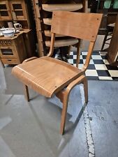 Bentwood school chairs for sale  SOUTHAMPTON