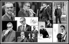 George michael signed for sale  WHITLEY BAY