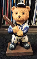 Yesterday ballgame teddy for sale  Aurora