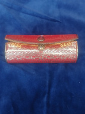 Estojo vintage para Batom estilo Arte Nova, usado comprar usado  Enviando para Brazil