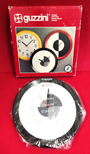 Orologio parete guzzini usato  Bologna