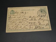Hungary 1915 kassa d'occasion  Expédié en Belgium