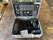 festool battery for sale  Lenoir City