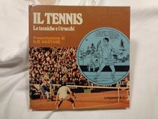 Ilie nastase libro usato  Varano Borghi