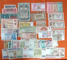 Banknoten konvolut banknoten gebraucht kaufen  Berlin