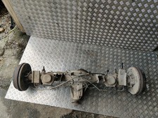 Pont nissan terrano d'occasion  France