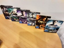 Grimm dvd komplettset gebraucht kaufen  Erkelenz