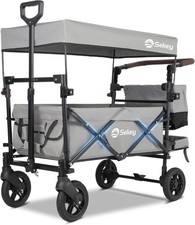 Folding handcart wagon for sale  SALFORD