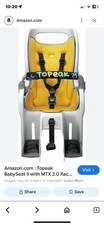 Topeak babyseat child for sale  Winchester
