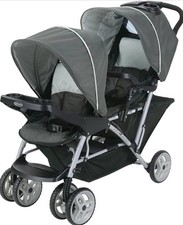 Graco duo glider d'occasion  Expédié en Belgium