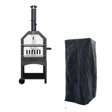 Outdoor pizza oven for sale  IPSWICH
