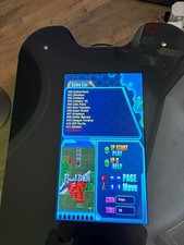 Arcade machine coffee for sale  WARWICK