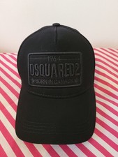 Dsquared cap black for sale  LINCOLN