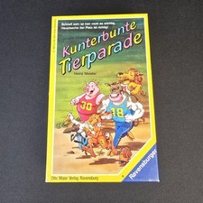 Kunterbunte tierparade ravensb gebraucht kaufen  Marburg