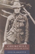 Churchill wanted dead for sale  OXFORD