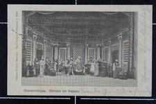 Berammergau 1900 gelaufen gebraucht kaufen  Hahnstätten