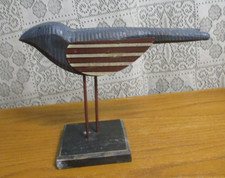 Folk art hand for sale  Waterloo
