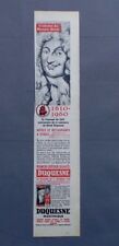 Publicite ancienne advert d'occasion  Mussidan