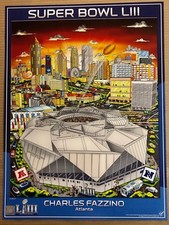 Charles fazzino super for sale  New York