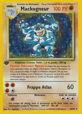 Carte pokémon mackogneur d'occasion  Saint-Palais-sur-Mer