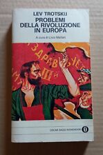 Lev trotskij problemi usato  Italia