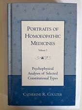 Portraits homoeopathic medicin for sale  PRESTON